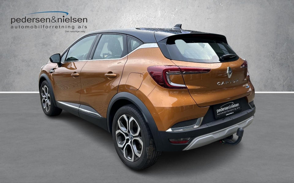 Renault Captur 1,6 E-Tech Intens 5d