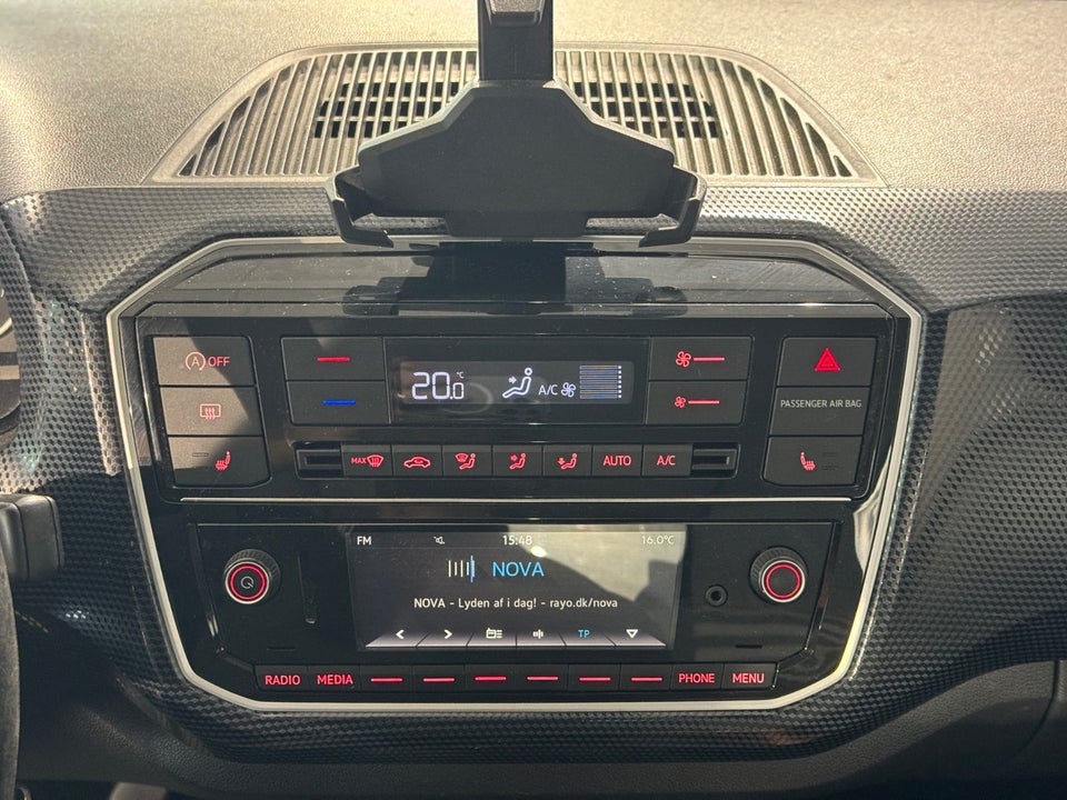 VW Up! 1,0 MPi 60 Move Up! BMT 5d
