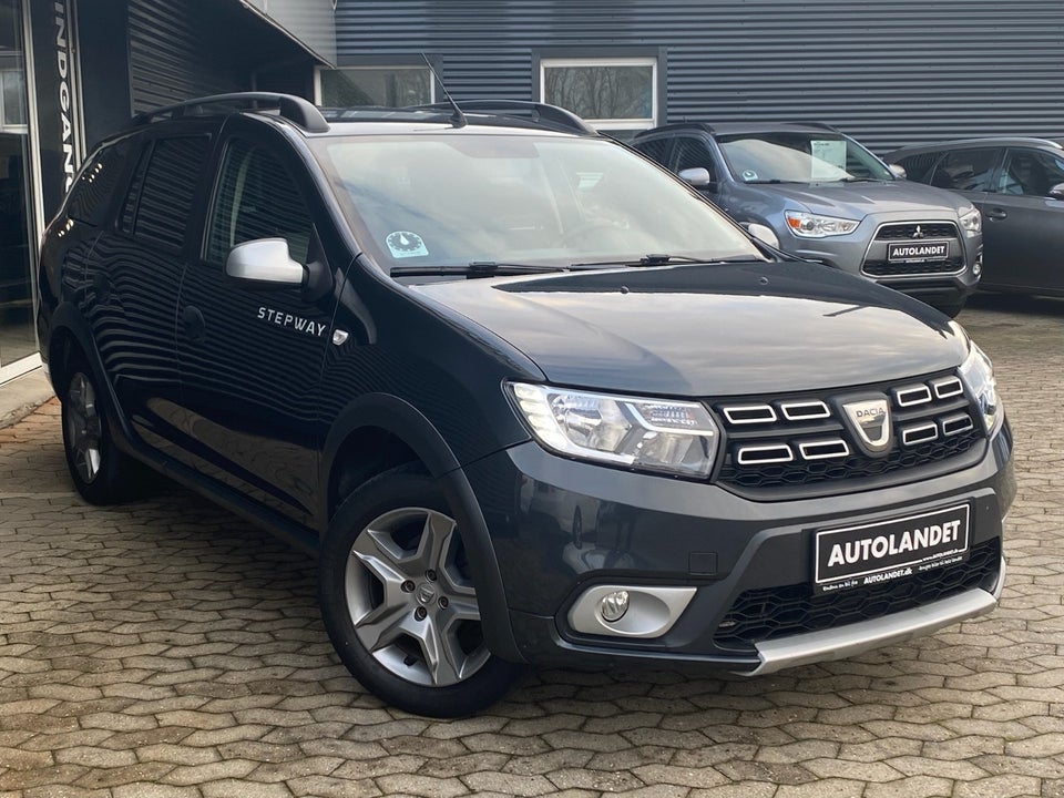 Dacia Logan Stepway 0,9 TCe 90 Prestige MCV 5d