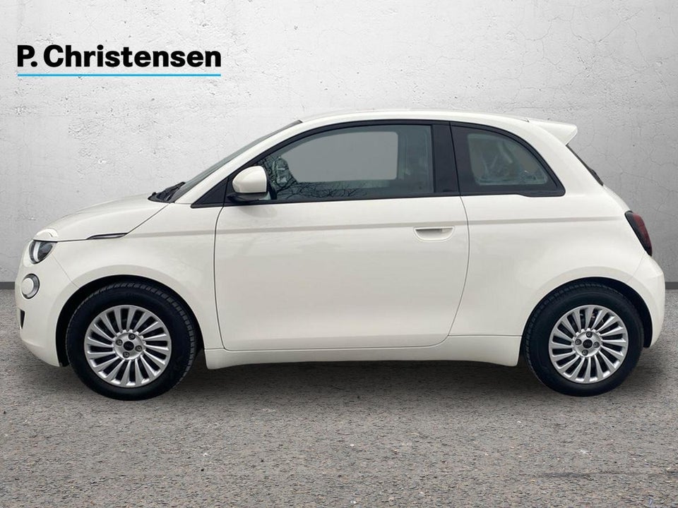 Fiat 500e 42 Icon 3d
