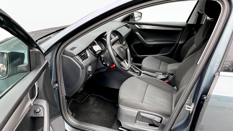 Skoda Octavia 1,5 TSi 150 Business Line DSG 5d