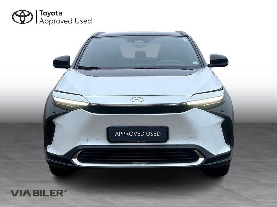 Toyota bZ4X Executive Premium 5d