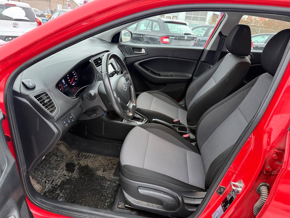 Hyundai i20 1,0 T-GDi 2019 Edition DCT 5d