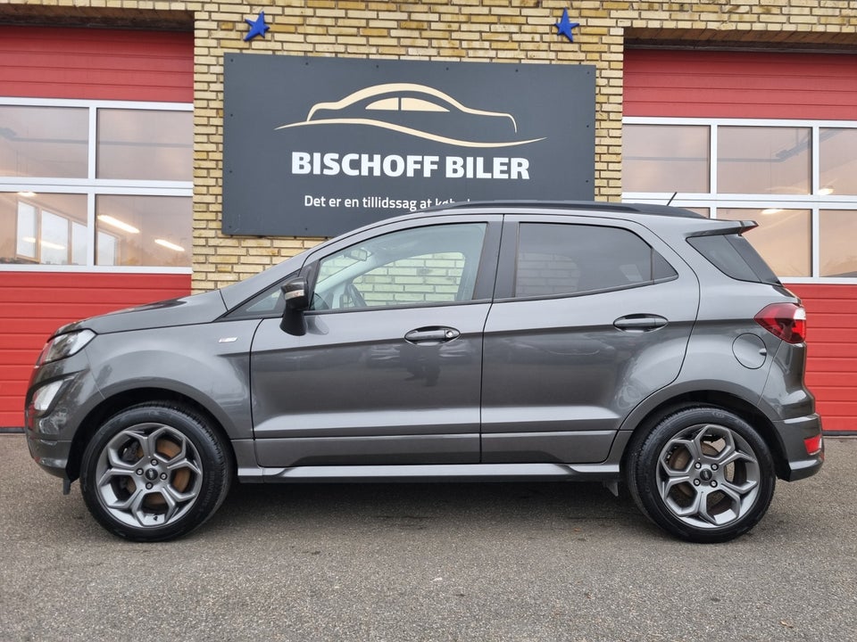 Ford EcoSport 1,0 EcoBoost ST-Line 5d