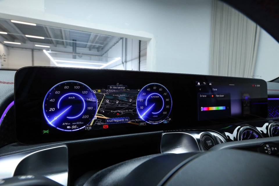 Mercedes EQB250+ AMG Advance 5d