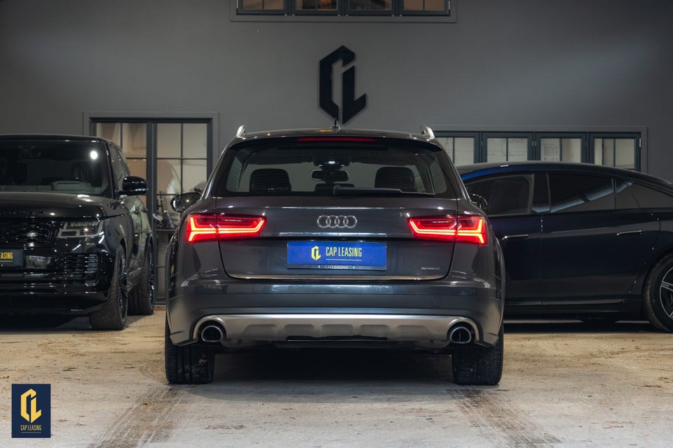 Audi A6 allroad 3,0 TDi 320 quattro Tiptr. 5d