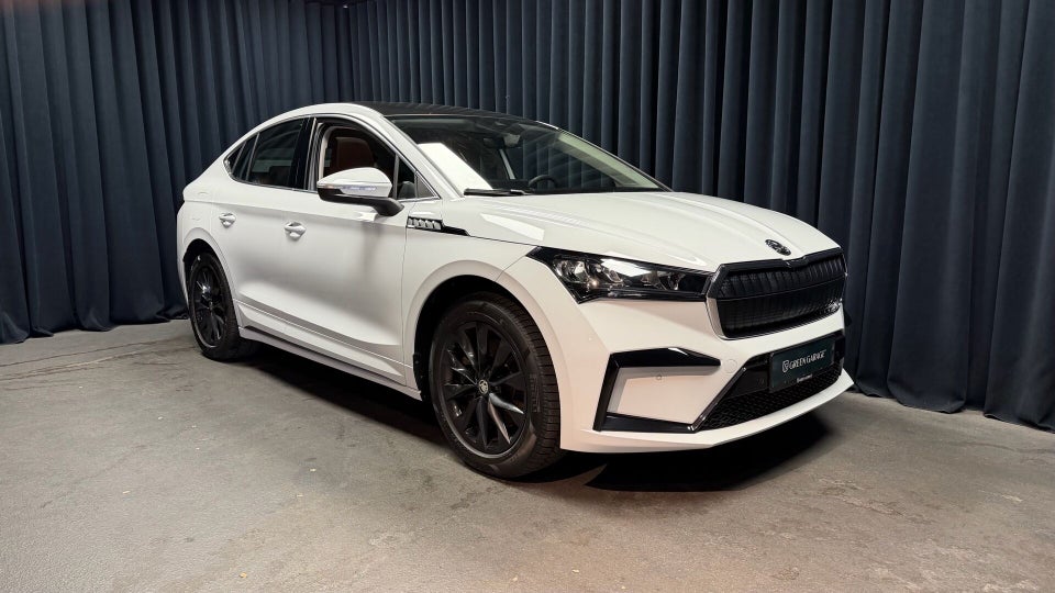Skoda Enyaq 85 iV Coupé 5d