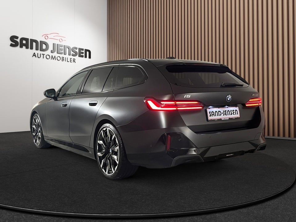 BMW i5 eDrive40 Touring M-Sport Pro 5d
