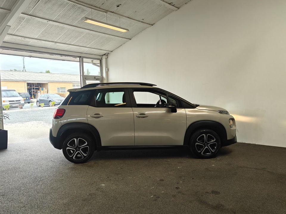 Citroën C3 Aircross 1,2 PureTech 110 Cool 5d