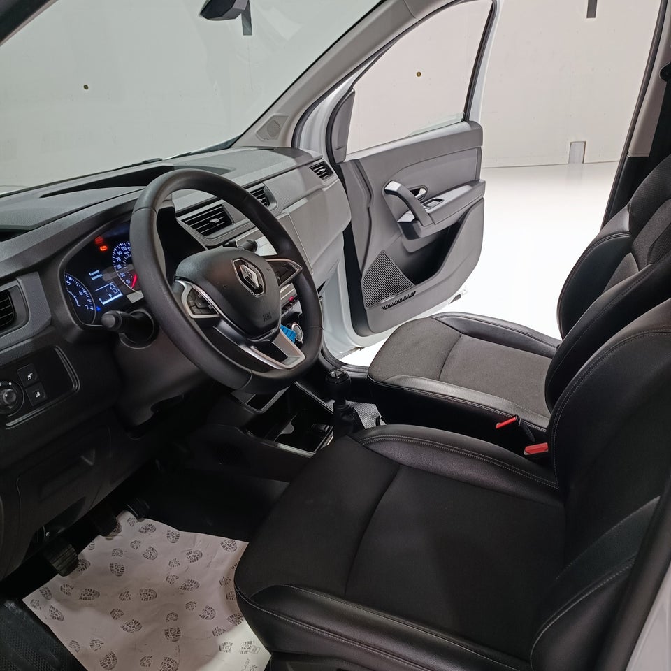 Renault Express 1,5 dCi 95 Tekno 5d