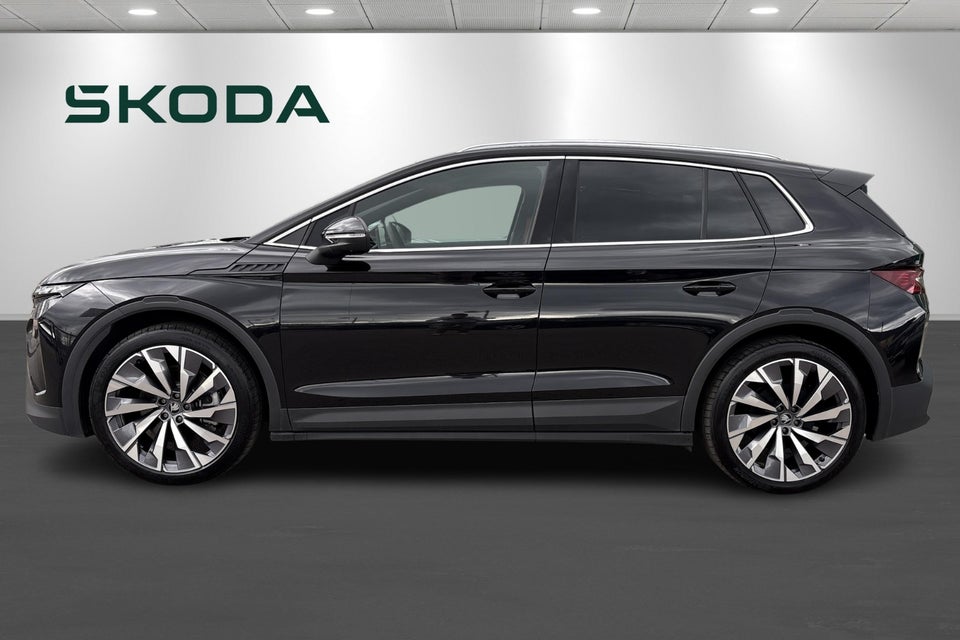 Skoda Elroq 85 iV Lodge Advanced 5d