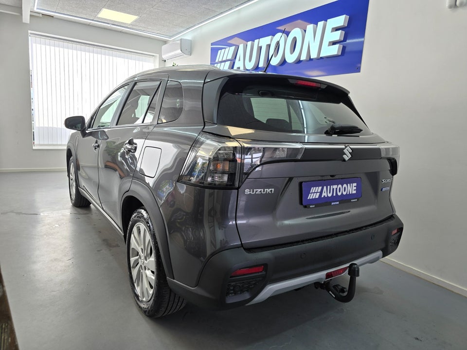 Suzuki S-Cross 1,4 mHybrid Active 5d