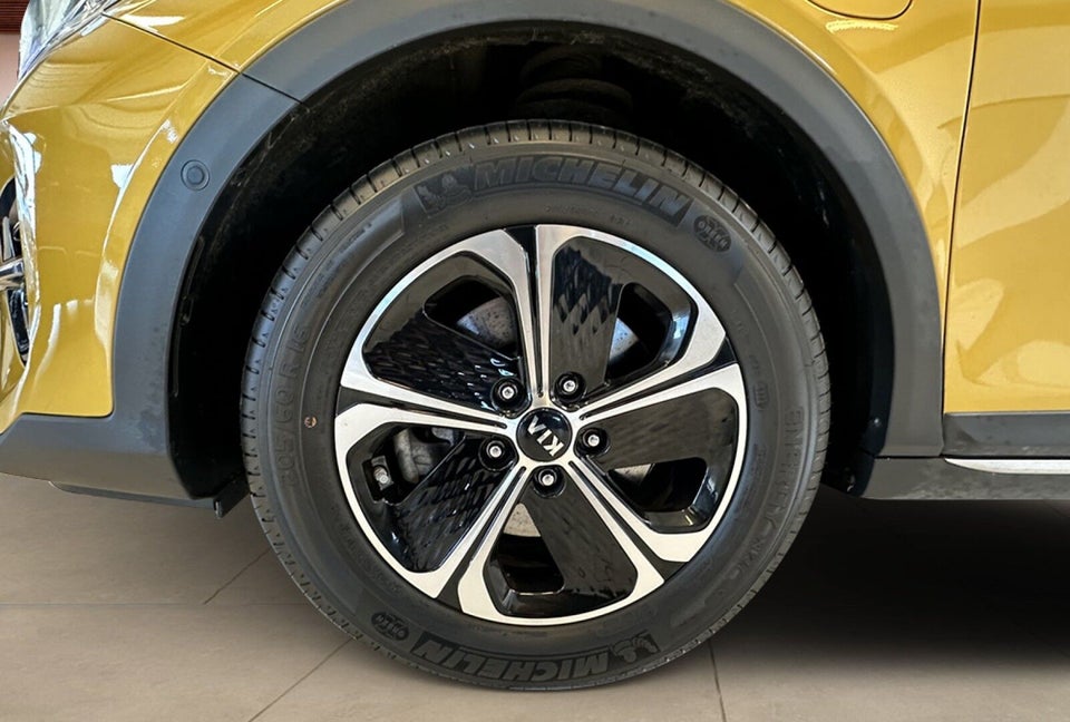 Kia XCeed 1,6 PHEV Upgrade Intro DCT 5d