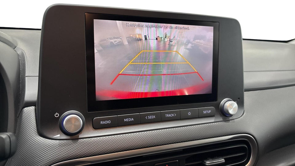 Hyundai Kona 39 EV Select 5d