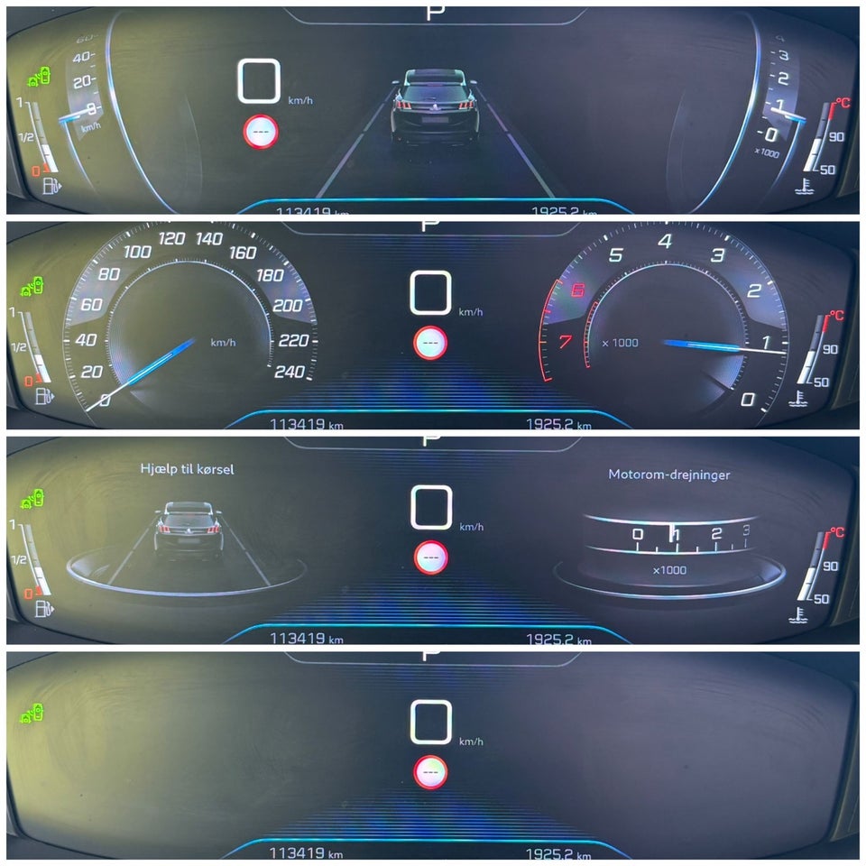 Peugeot 3008 1,2 e-THP 130 Allure EAT6 5d
