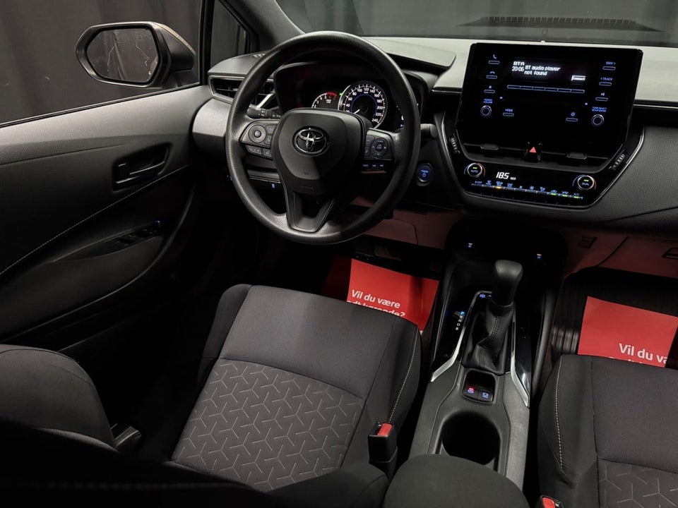 Toyota Corolla 1,8 Hybrid H1 Touring Sports MDS 5d