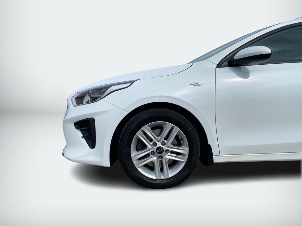 Kia Ceed 1,0 T-GDi Active SW 5d