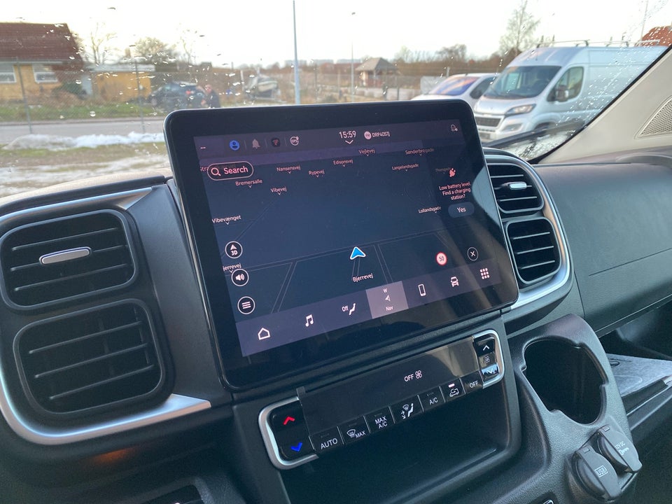 Citroën ë-Jumper 35H 110 L3H2 MasterLine