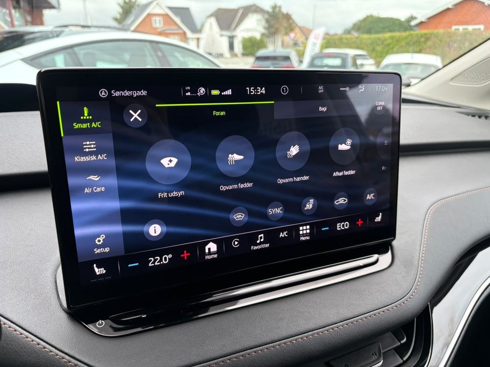 Skoda Enyaq 80 iV Design Selection Suite 5d