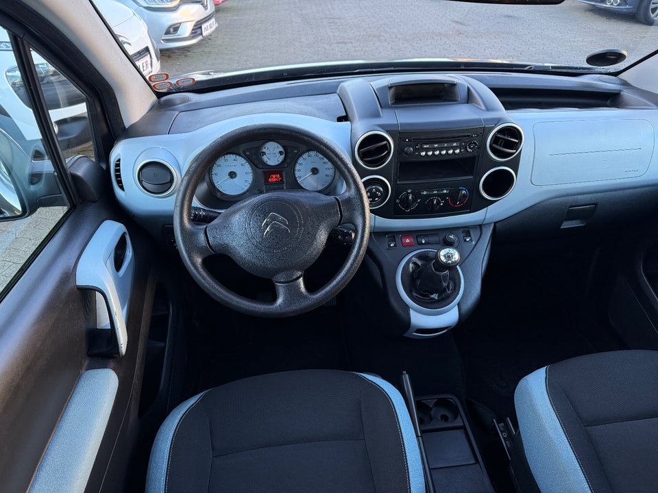 Citroën Berlingo 1,6 HDi 92 Seduction 5d