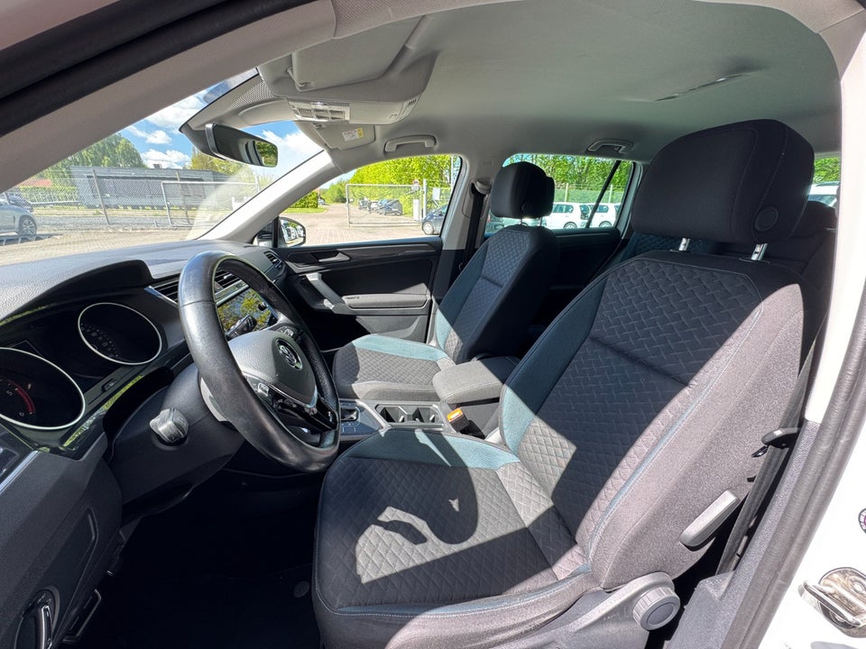 VW Tiguan 2,0 TDi 150 IQ.Drive DSG 5d