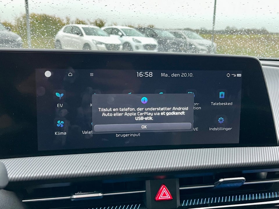 Kia EV6 77 Long Range GT-Line 5d