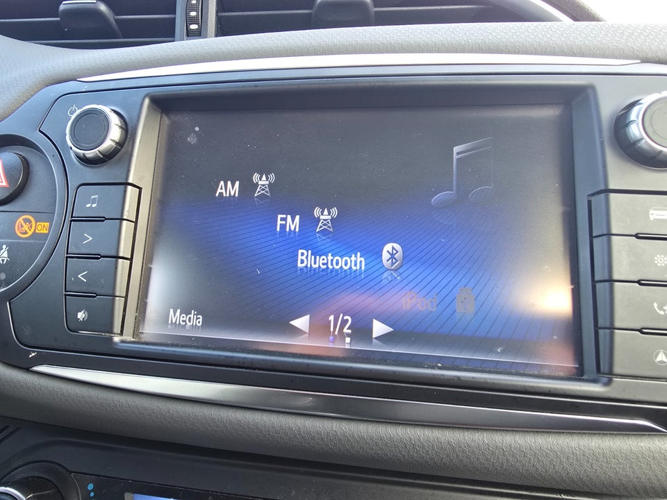 Toyota Yaris 1,5 Hybrid H2 e-CVT 5d