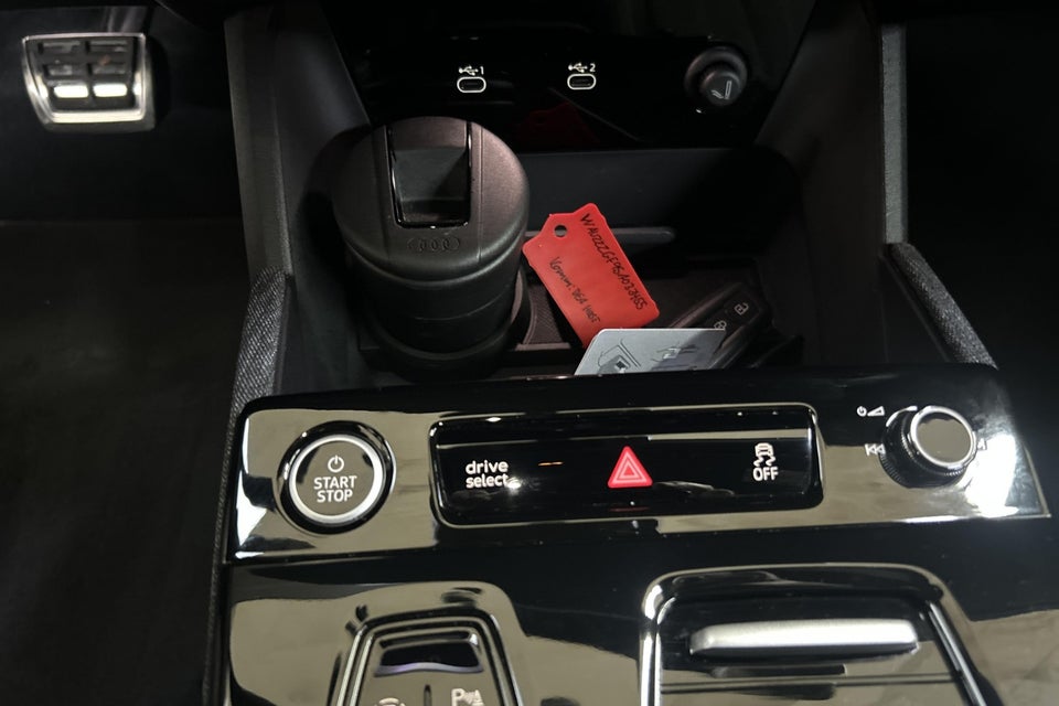 Audi Q6 e-tron Progress plus performance 5d