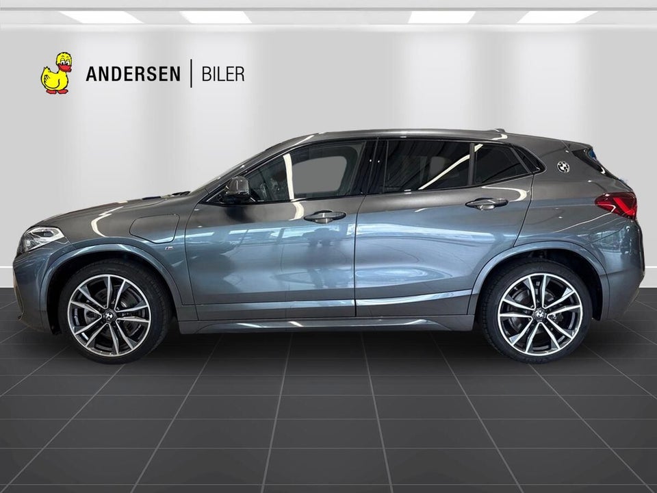 BMW X2 1,5 xDrive25e M-Sport aut. 5d