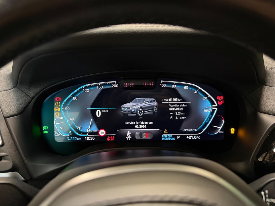 BMW iX3 Charged Plus M-Sport 5d