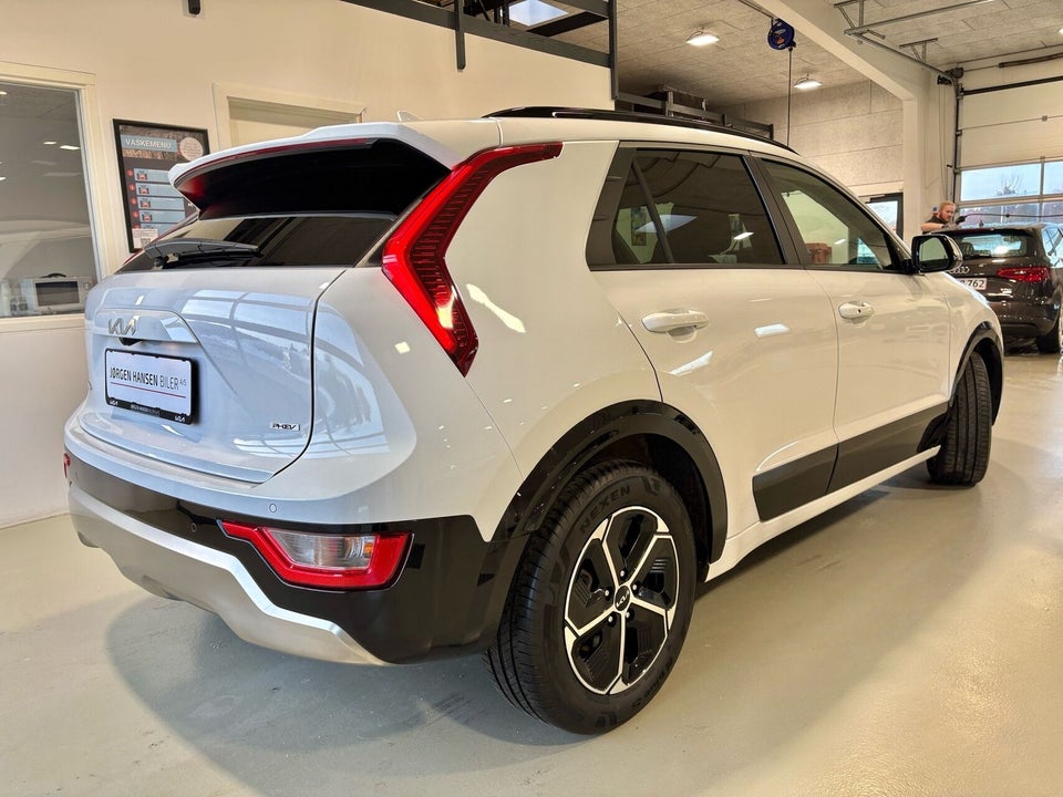 Kia Niro 1,6 PHEV Prestige DCT 5d