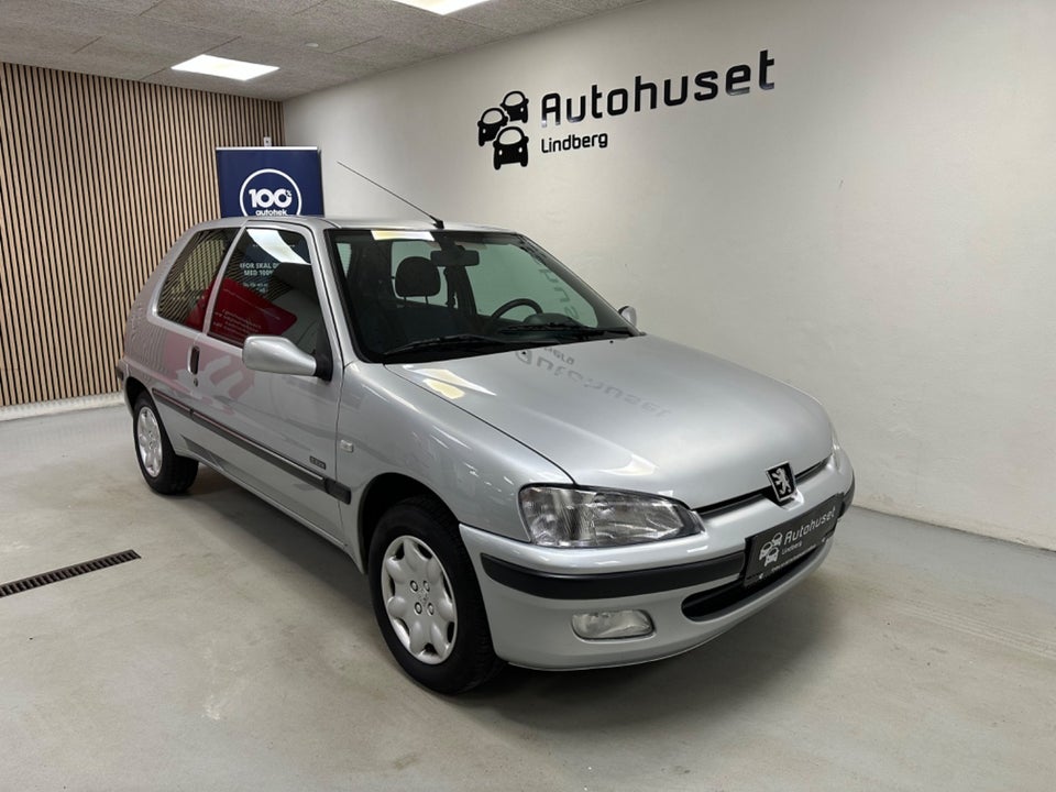 Peugeot 106 1,1 Zen 3d