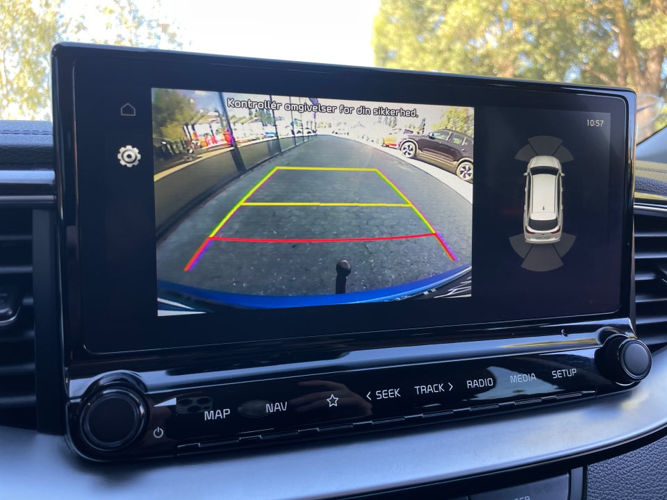 Kia Ceed 1,6 PHEV Upgrade Intro SW DCT 5d