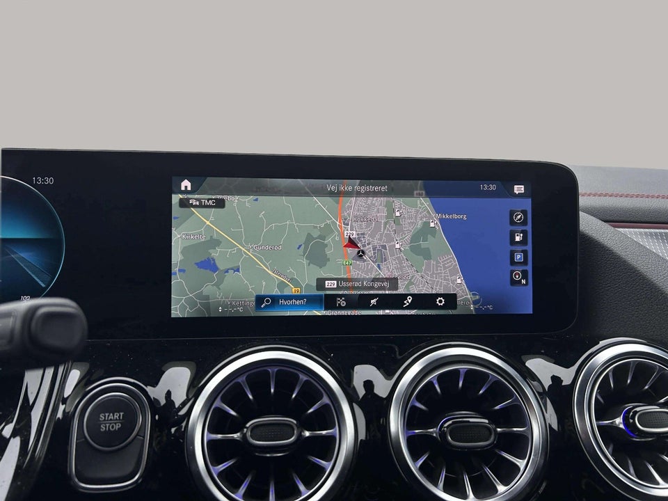 Mercedes EQA350 AMG Edition 4Matic 5d