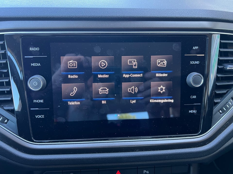 VW T-Roc 1,5 TSi 150 Sport DSG 5d