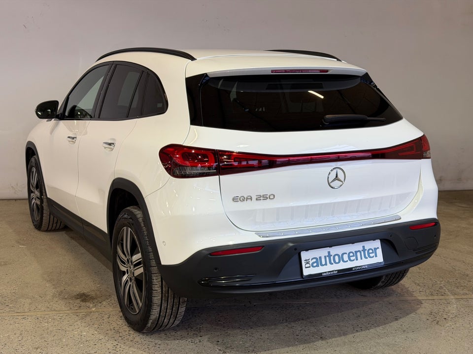 Mercedes EQA250 Electric Art 5d