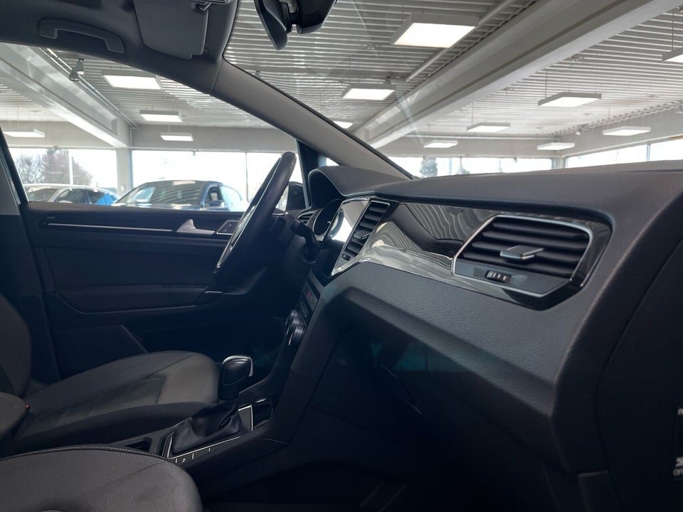 VW Golf Sportsvan 1,5 TSi 150 Highline DSG 5d