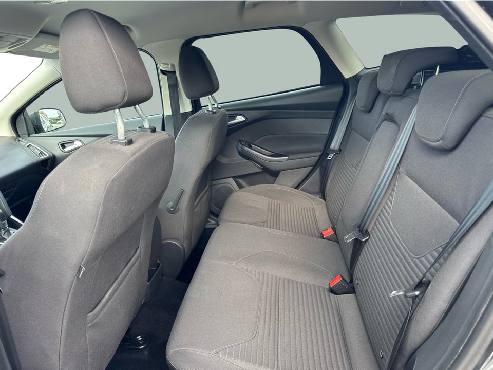 Ford Focus 1,0 SCTi 125 Titanium aut. 5d