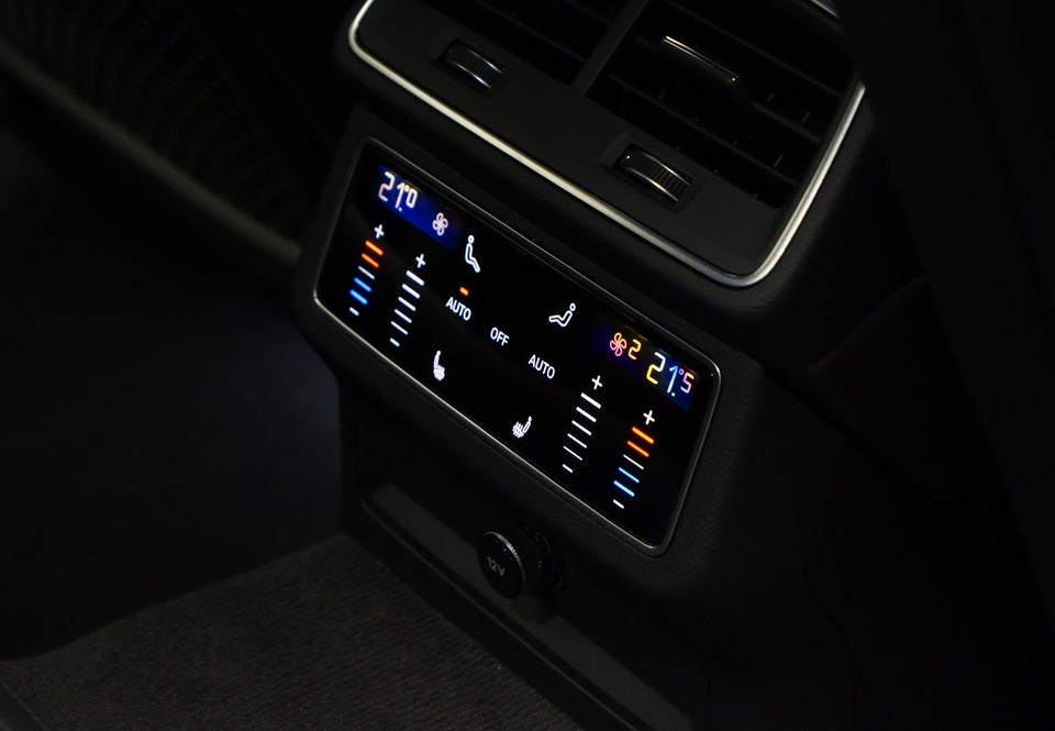 Audi A7 50 TFSi e S-line Edition Sportback quattro S-tr. 5d