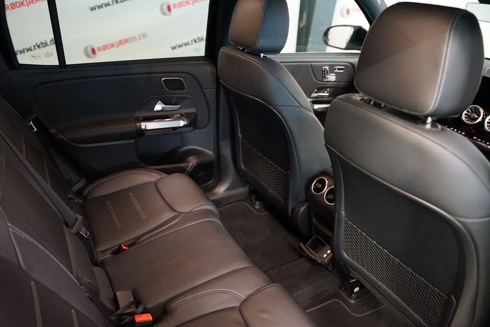 Mercedes EQB250+ AMG Premium 5d