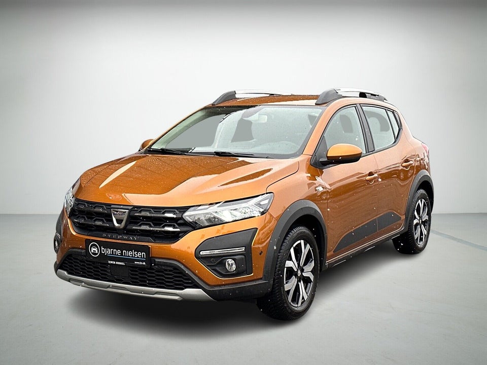 Dacia Sandero 1,0 TCe 90 Comfort CVT 5d