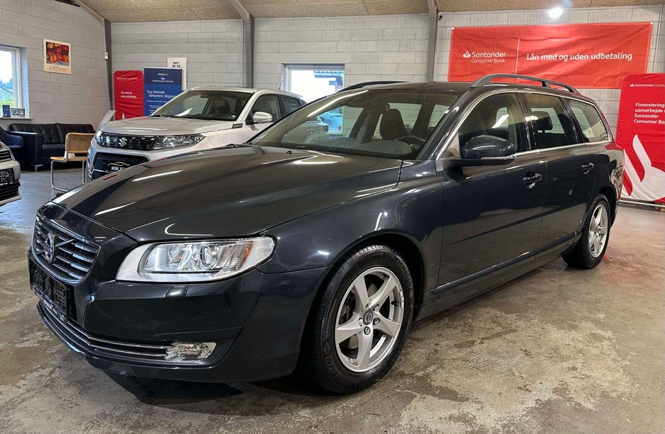 Volvo V70 2,0 D2 120 Momentum Eco 5d