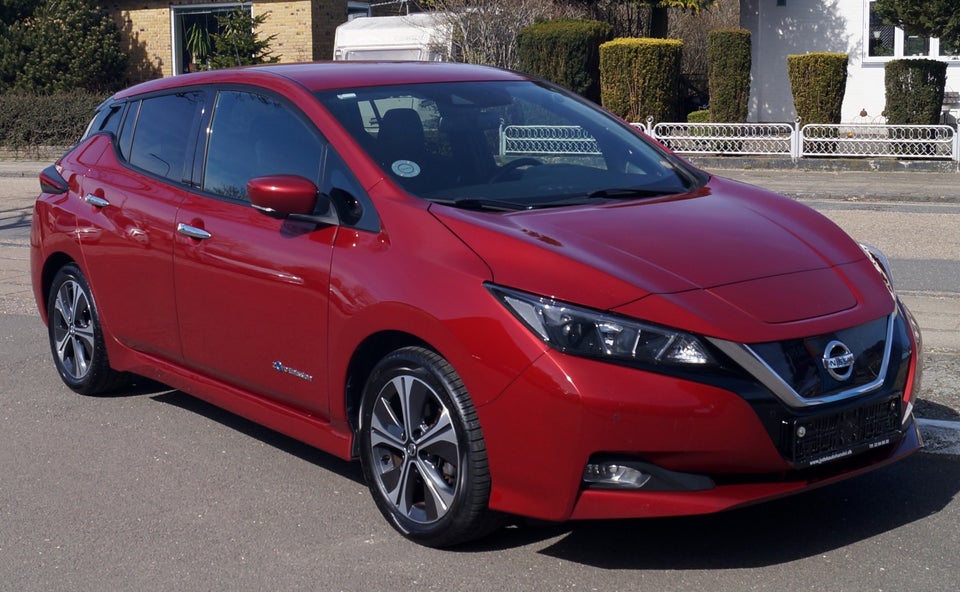 Nissan Leaf 40 2.Zero 5d