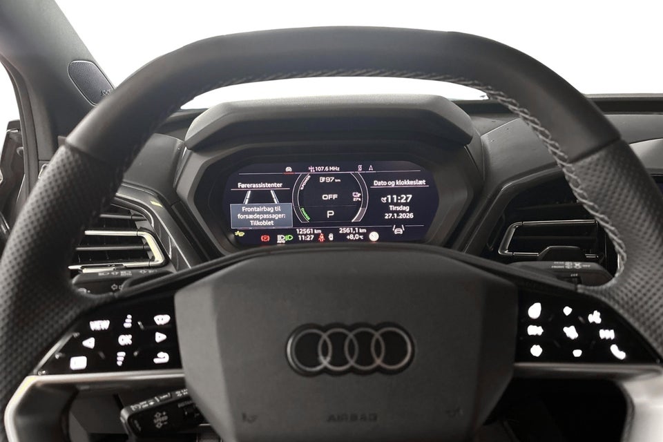 Audi Q4 e-tron 45 Ultra quattro 5d