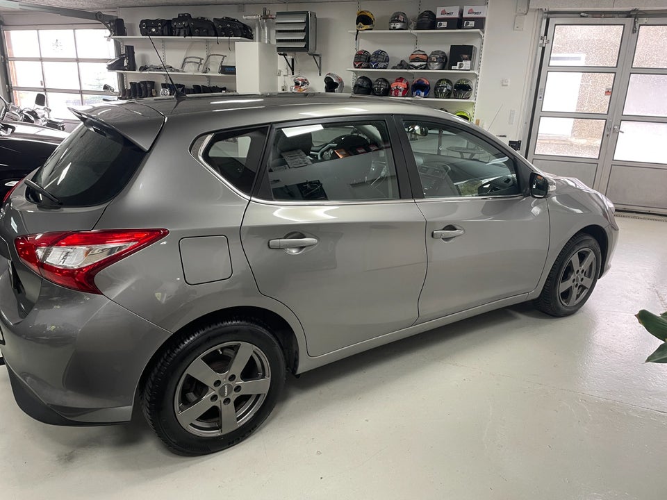 Nissan Pulsar 1,2 Dig-T 115 Acenta 5d