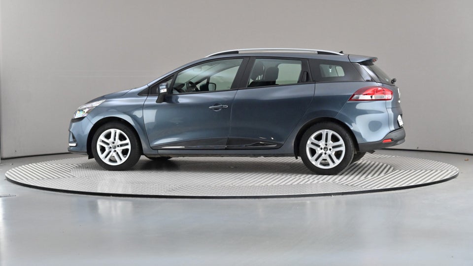 Renault Clio IV 0,9 TCe 90 Zen Sport Tourer 5d