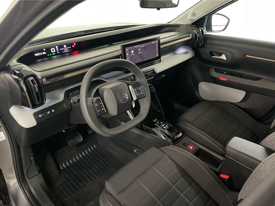 Citroën ë-C3 Aircross 44 Plus 5d