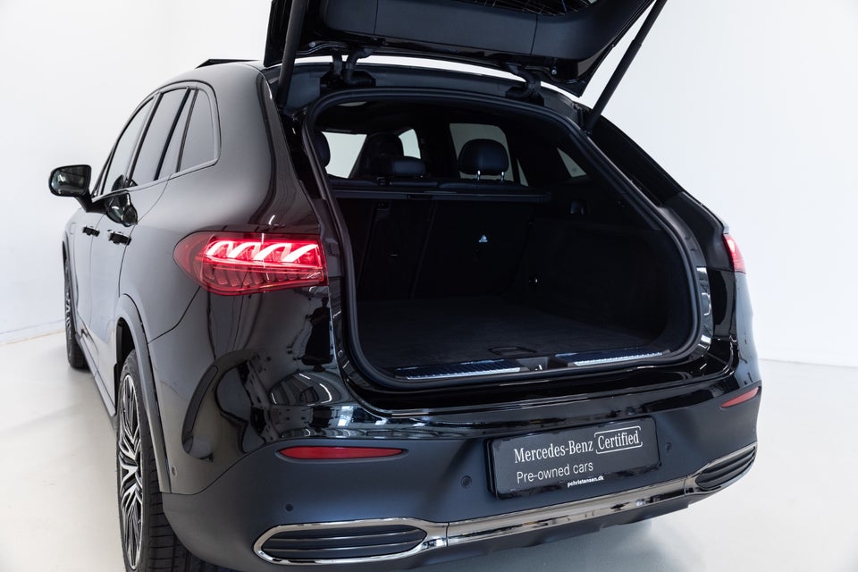 Mercedes EQE350 SUV AMG Edition 4Matic 5d