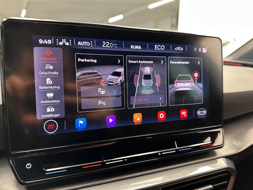 Cupra Leon 1,4 eHybrid Sportstourer DSG 5d