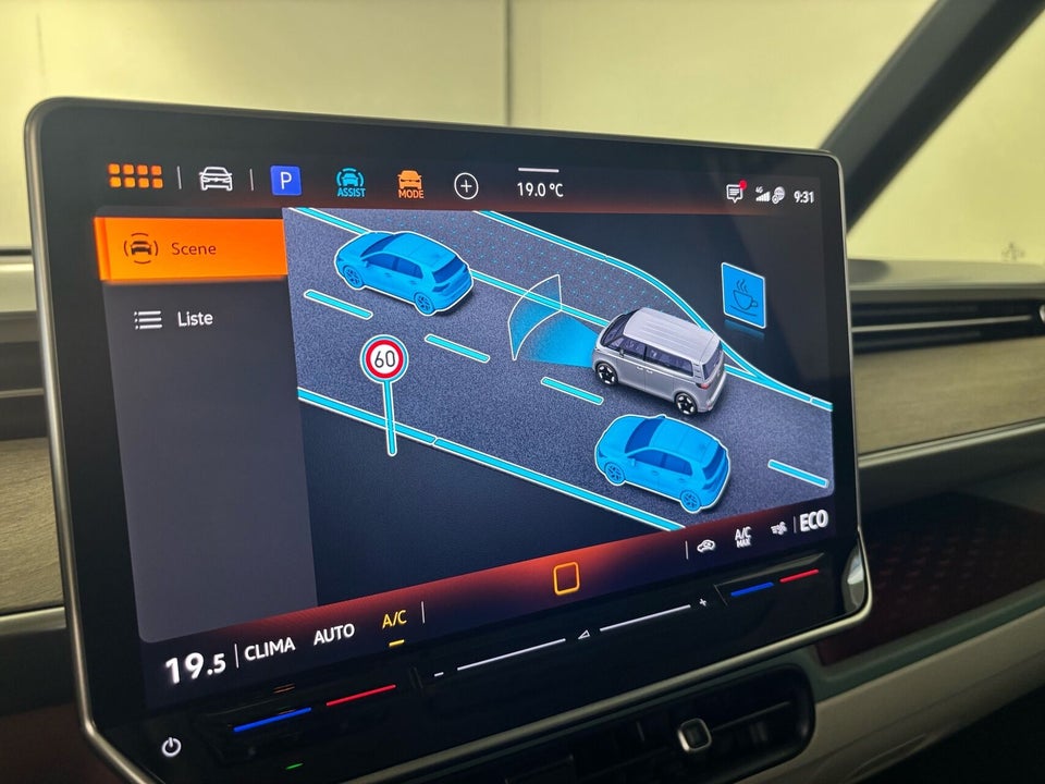 VW ID.Buzz 86 Style 7prs LWB 5d